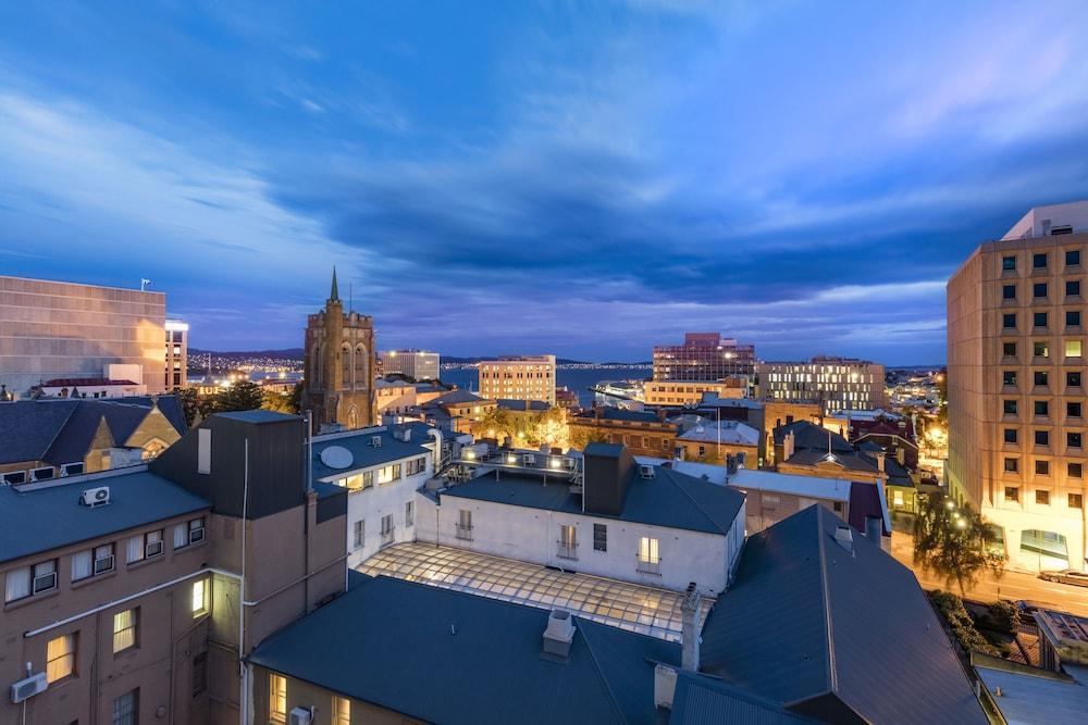 Racv Hobart Hotel Extérieur photo