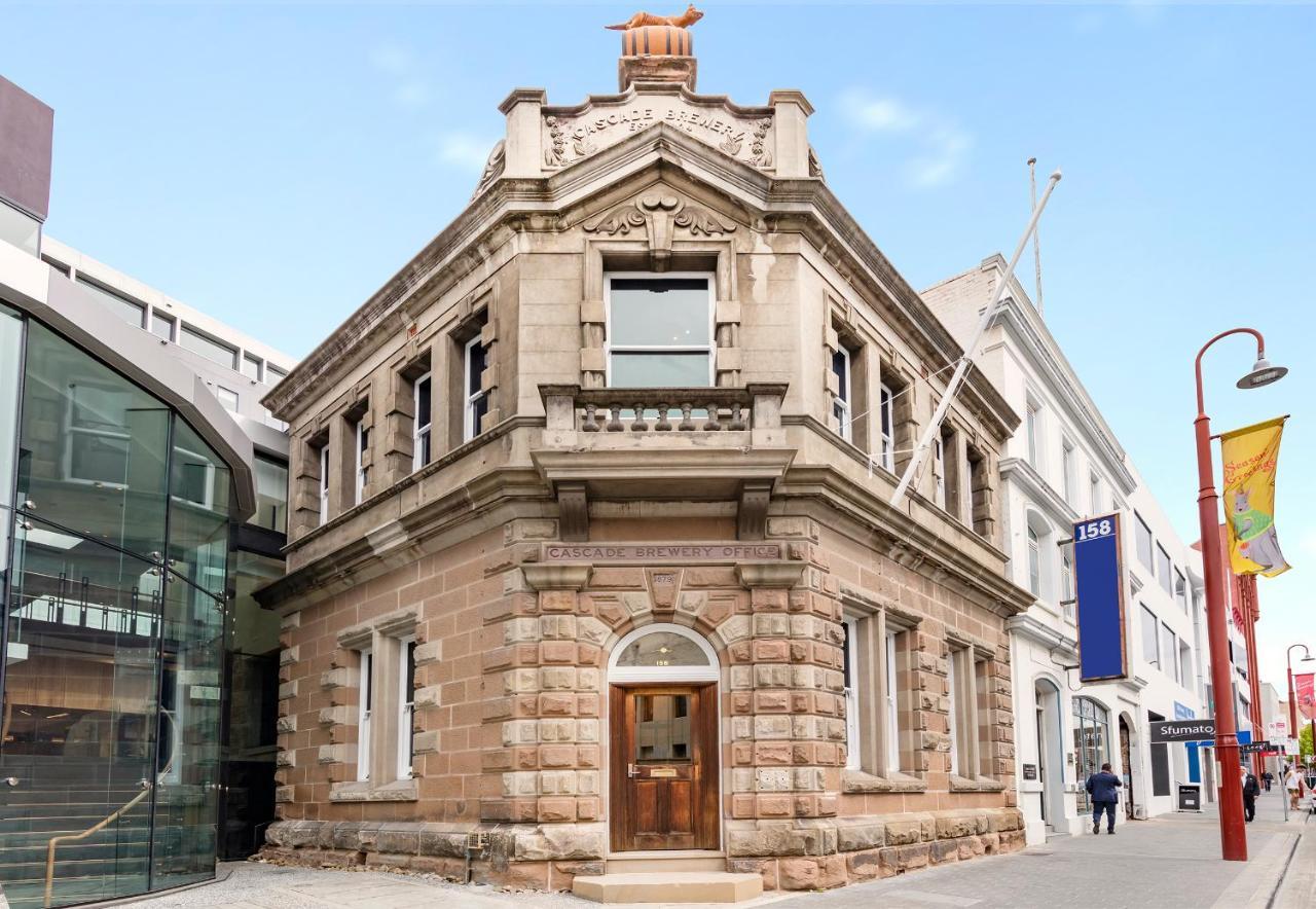 Racv Hobart Hotel Extérieur photo
