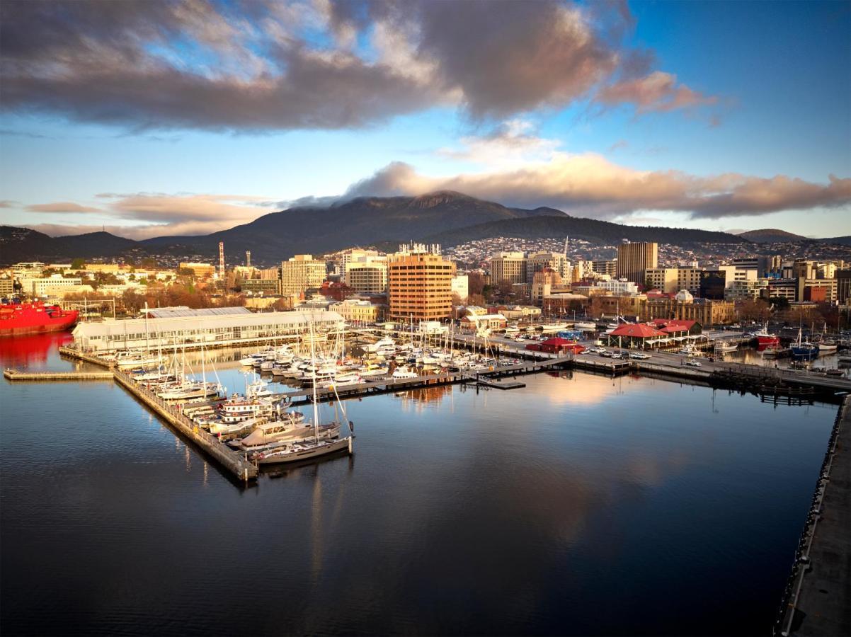 Racv Hobart Hotel Extérieur photo