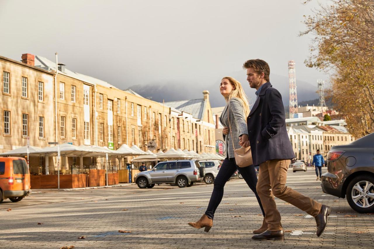 Racv Hobart Hotel Extérieur photo