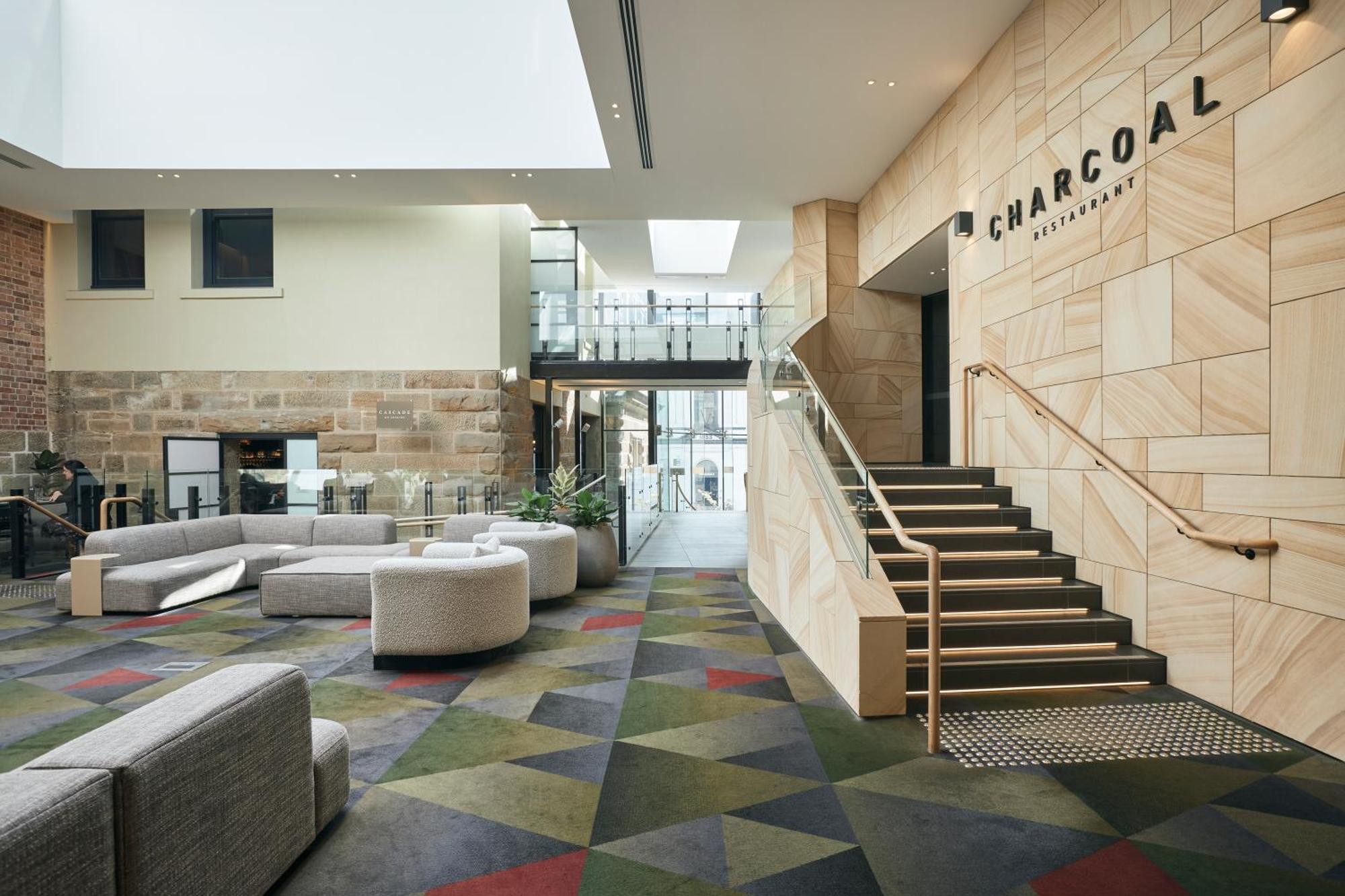 Racv Hobart Hotel Extérieur photo