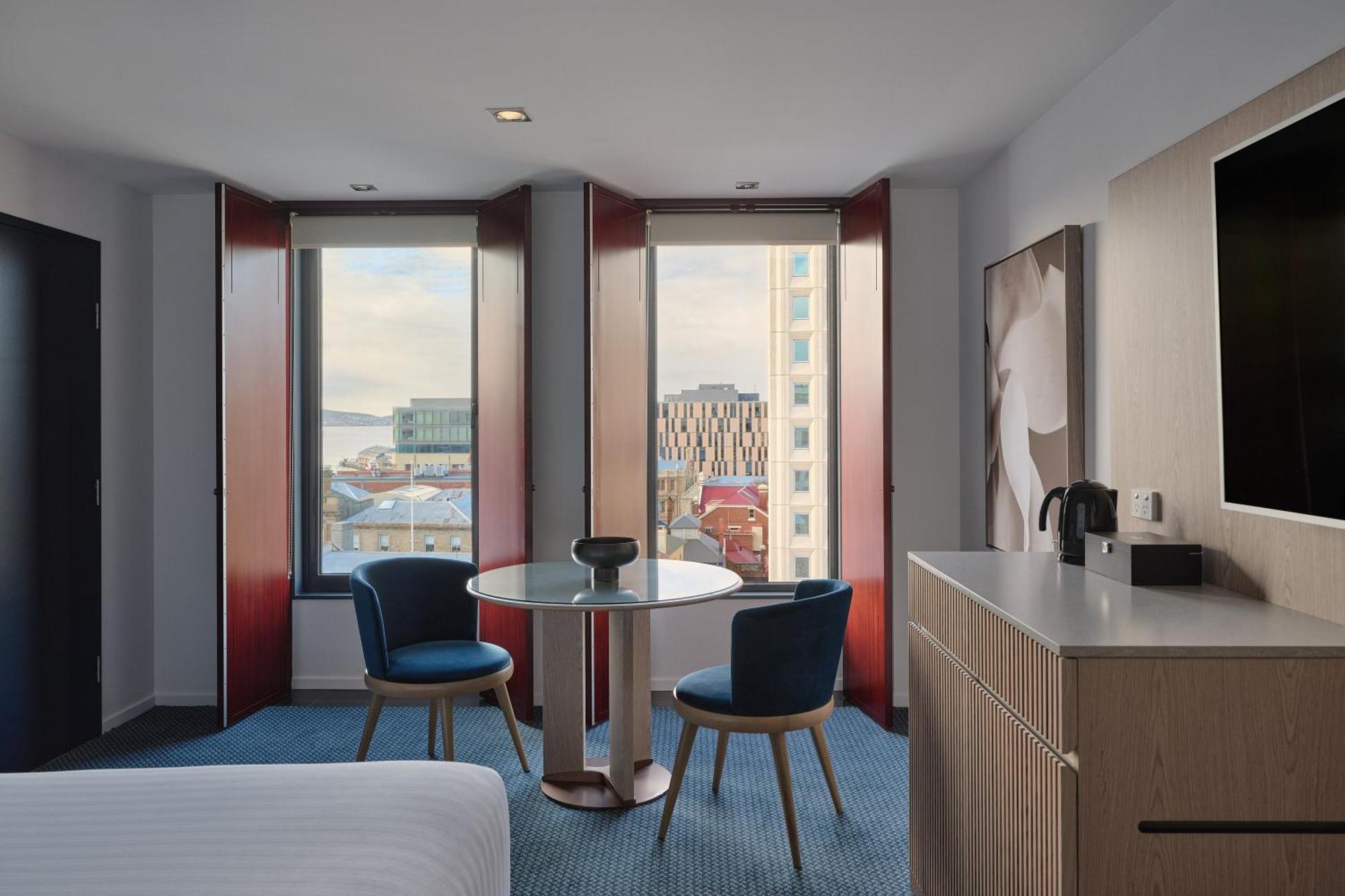 Racv Hobart Hotel Extérieur photo