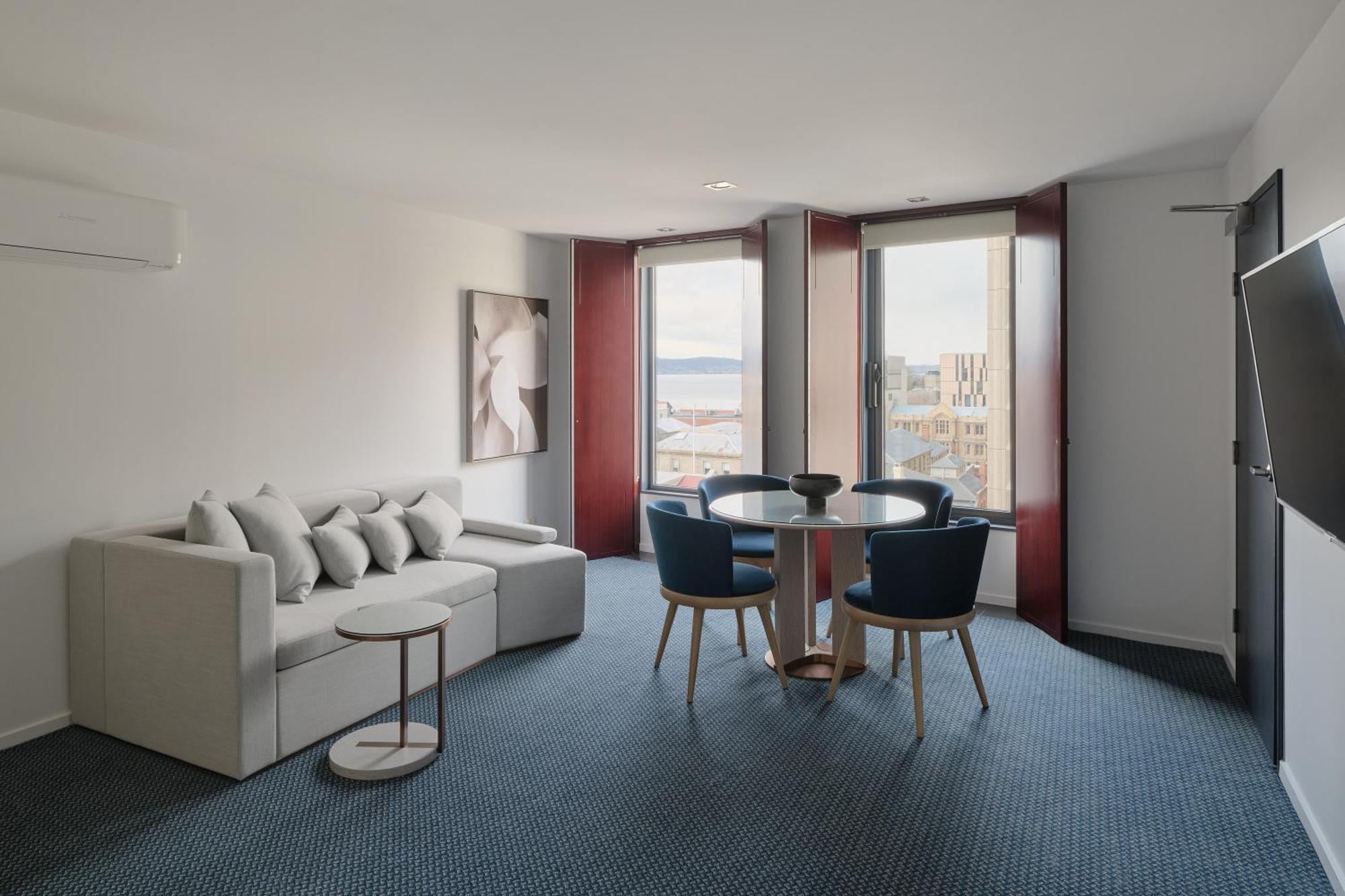 Racv Hobart Hotel Extérieur photo