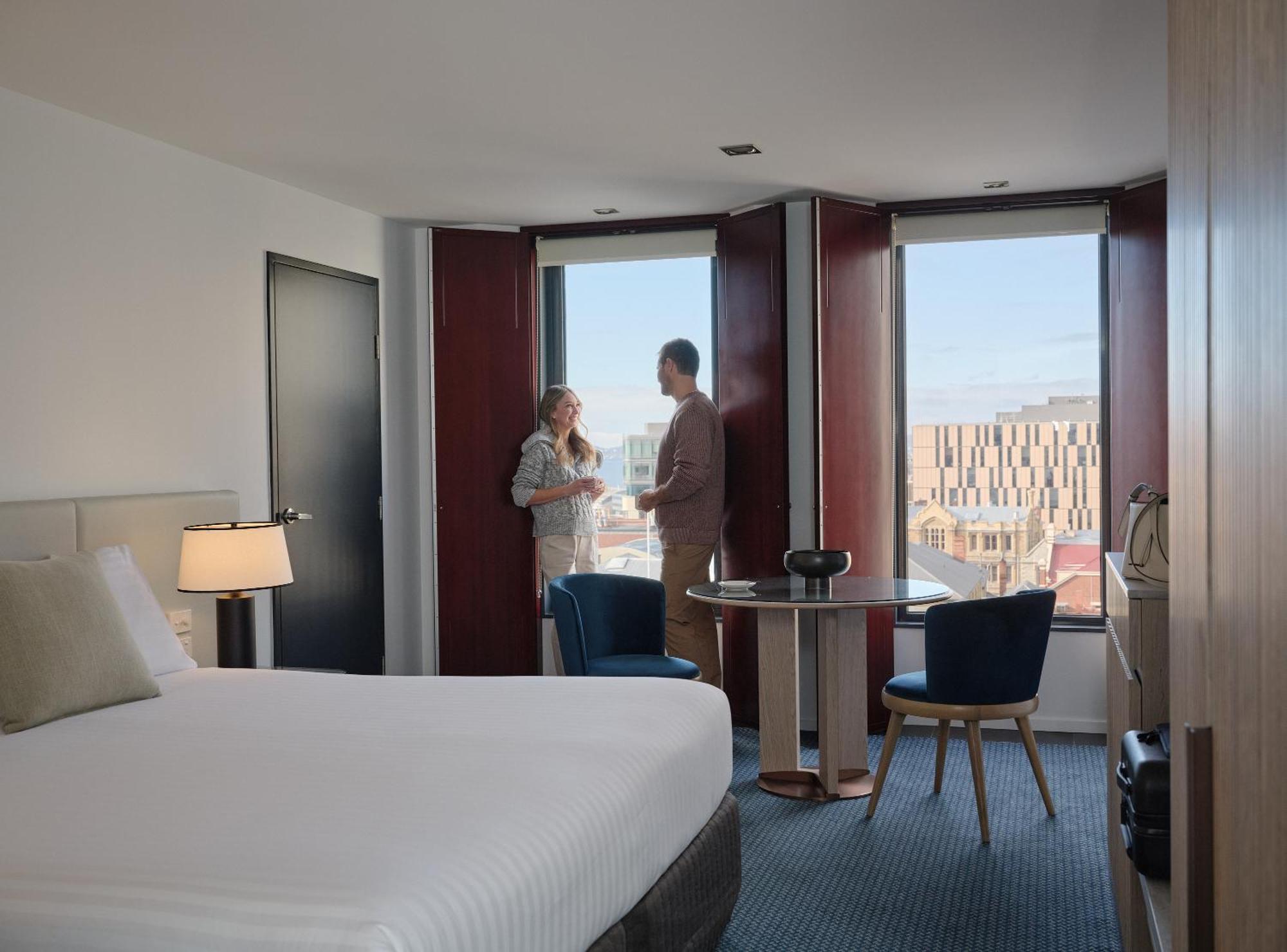 Racv Hobart Hotel Extérieur photo