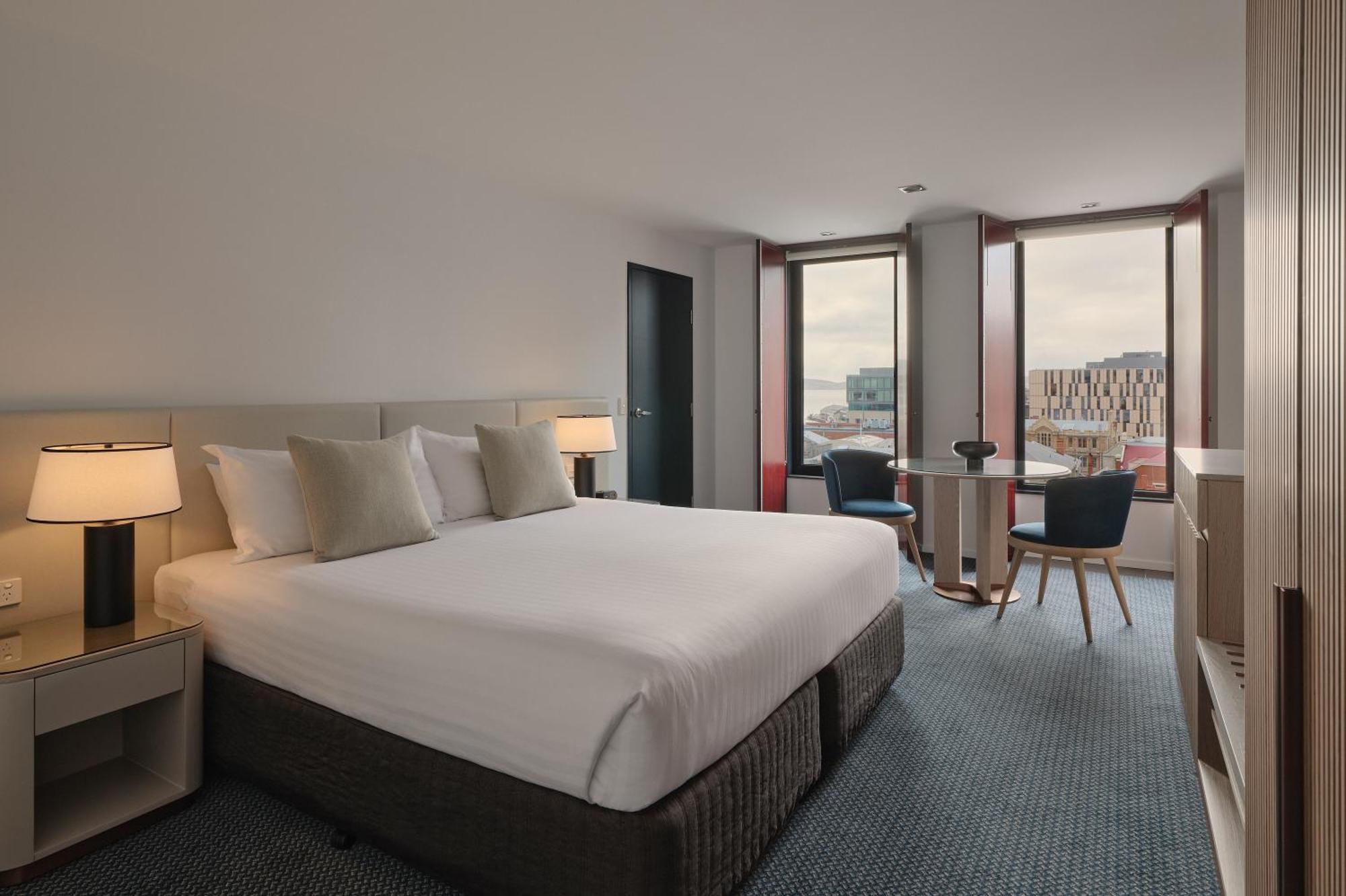 Racv Hobart Hotel Extérieur photo