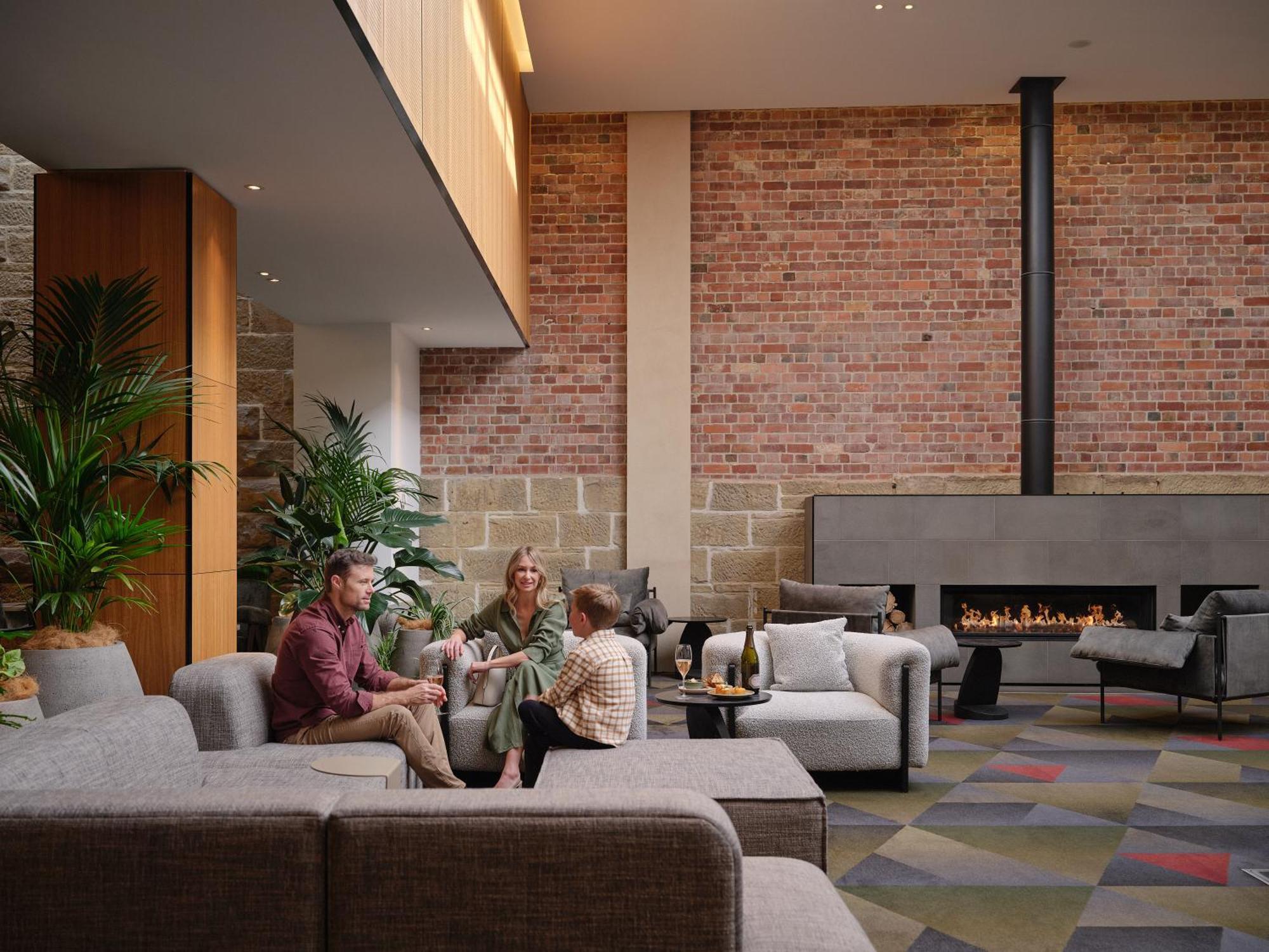 Racv Hobart Hotel Extérieur photo