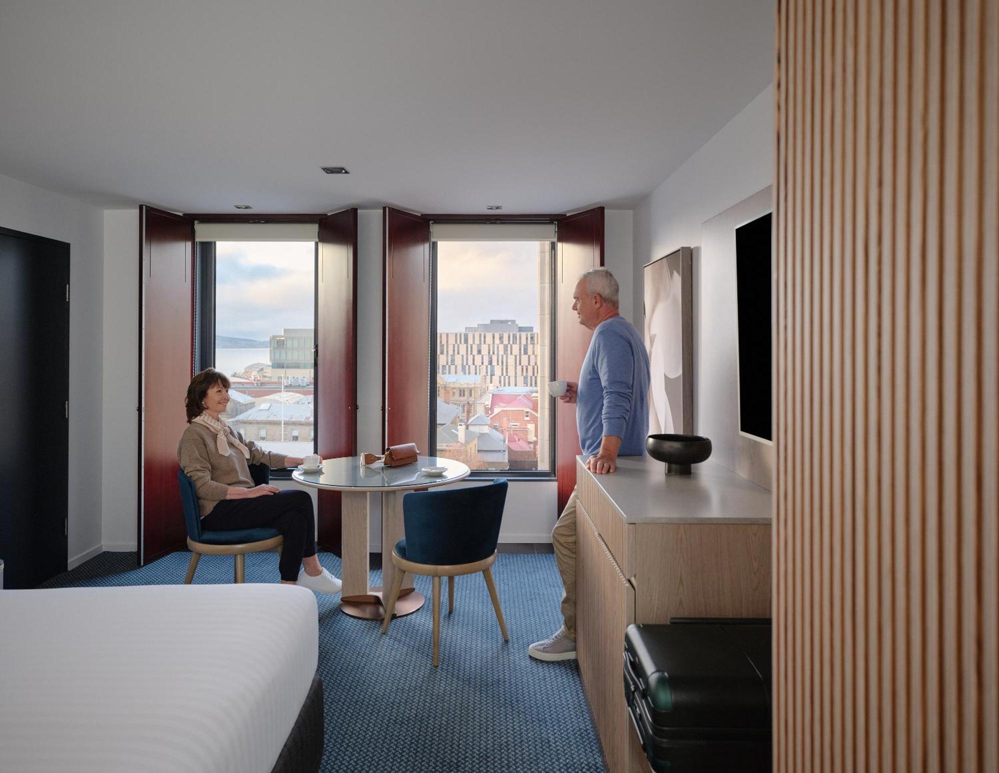 Racv Hobart Hotel Extérieur photo