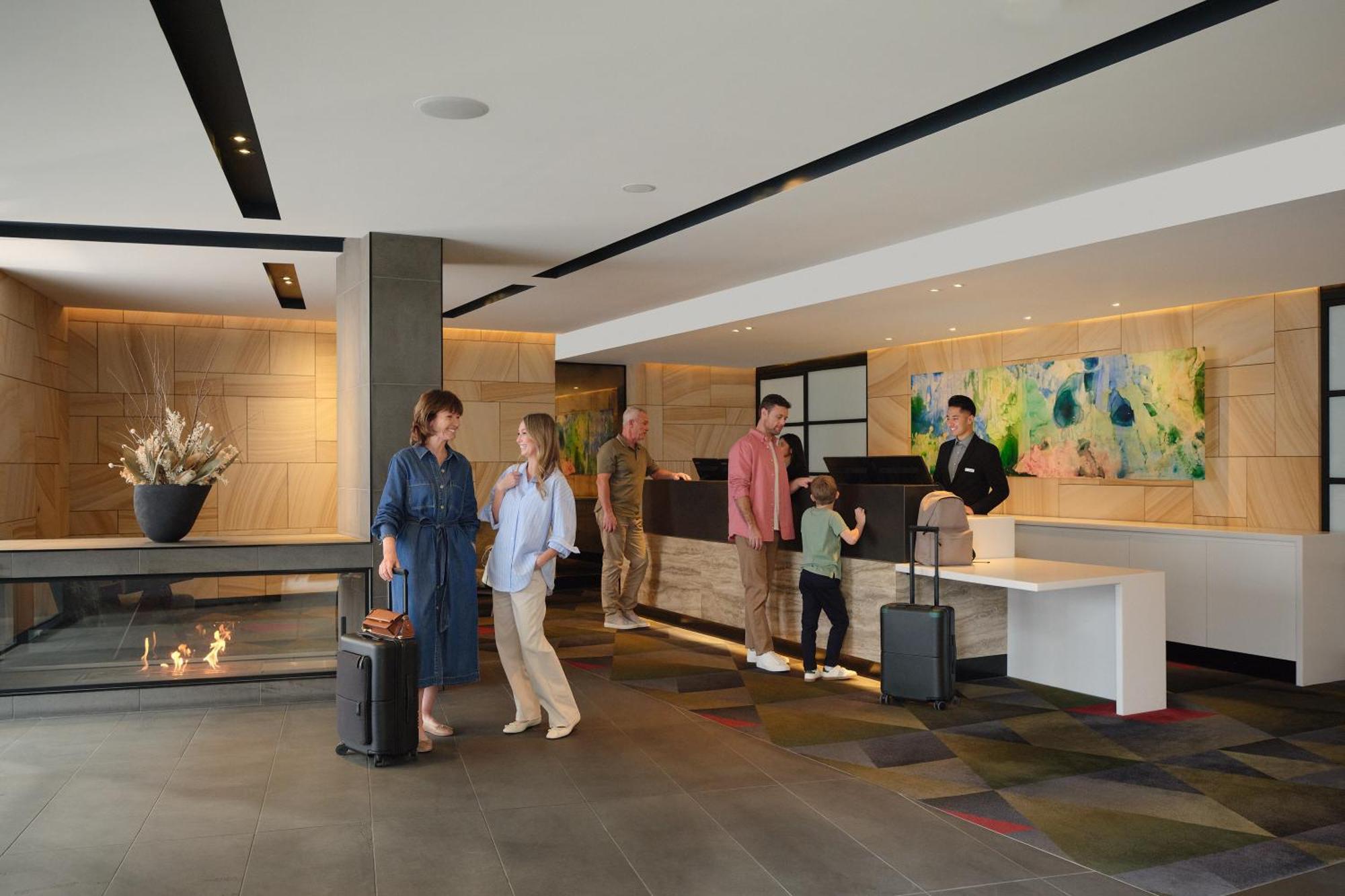 Racv Hobart Hotel Extérieur photo