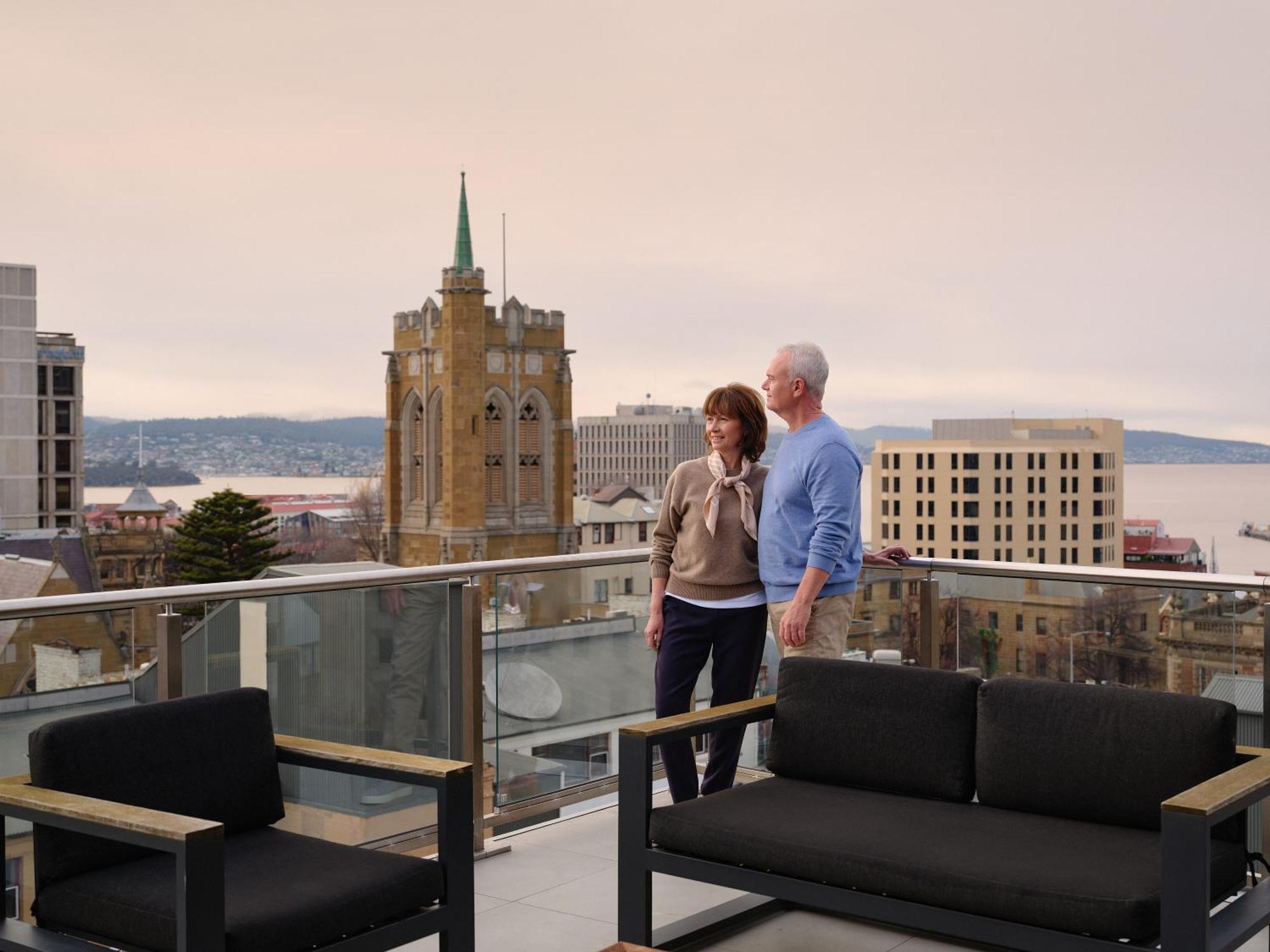 Racv Hobart Hotel Extérieur photo