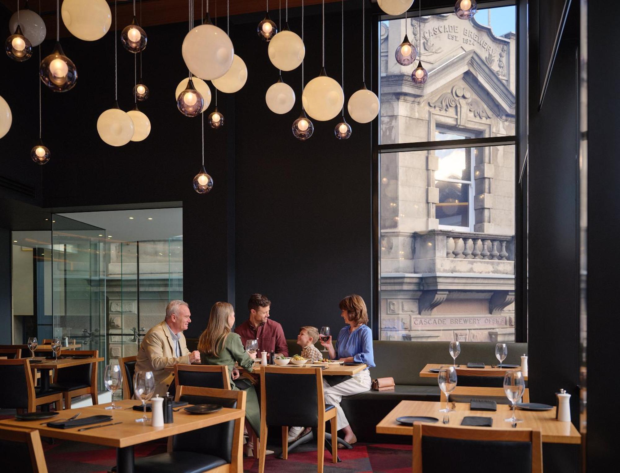 Racv Hobart Hotel Extérieur photo