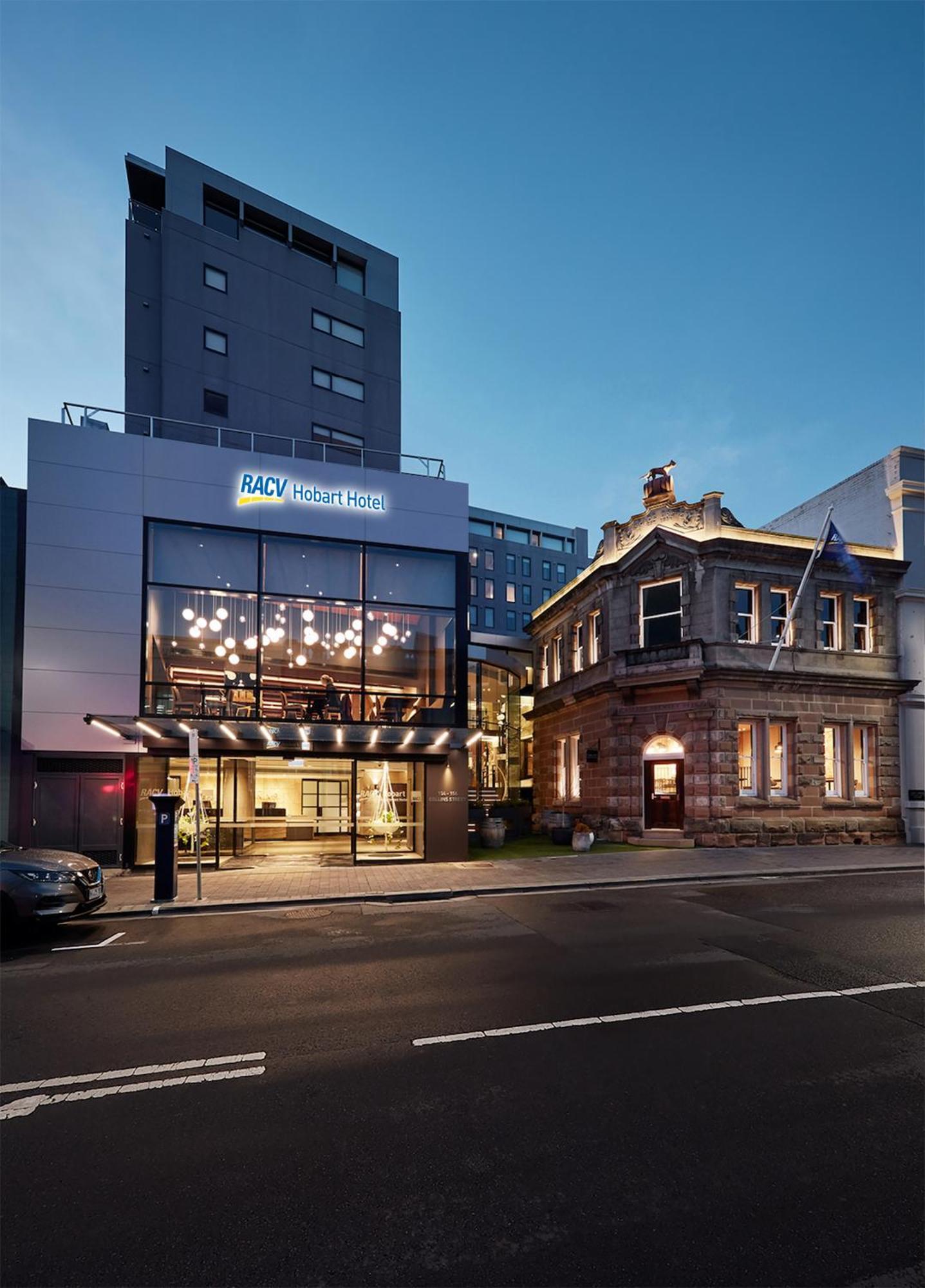 Racv Hobart Hotel Extérieur photo