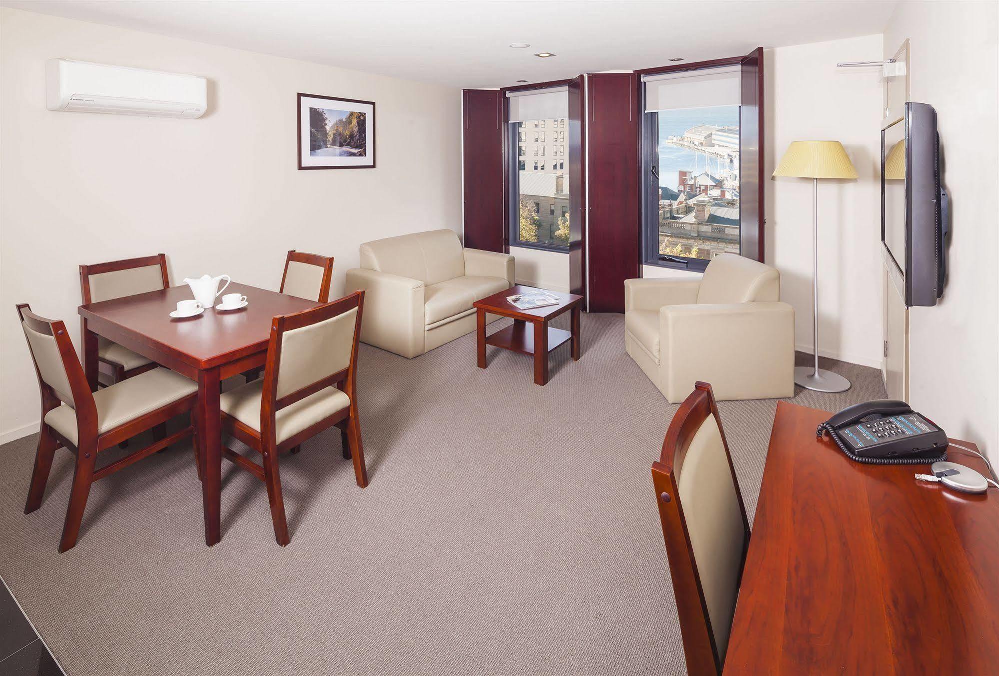 Racv Hobart Hotel Extérieur photo