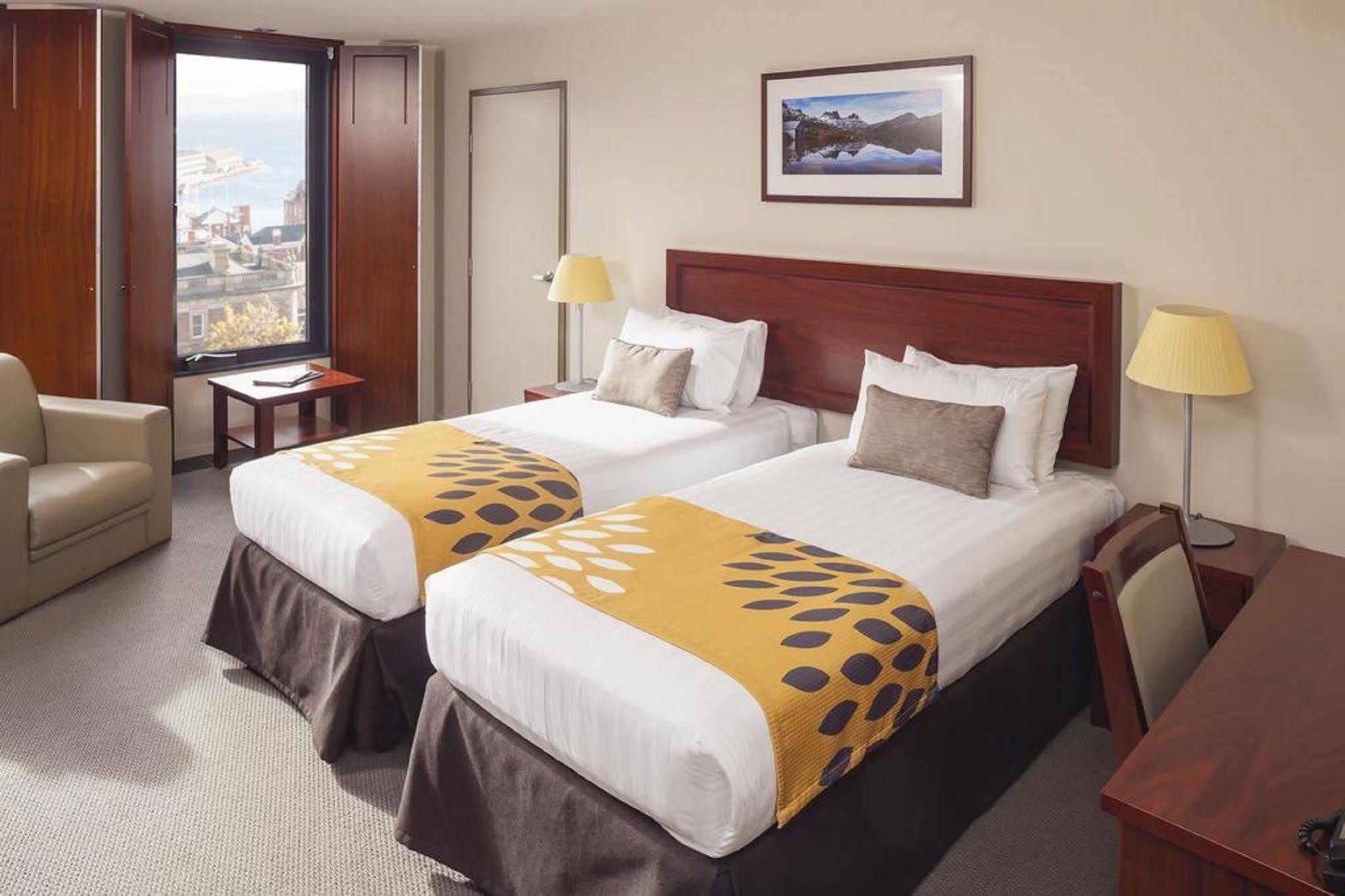 Racv Hobart Hotel Extérieur photo